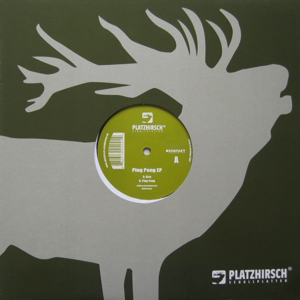 Ping Pong EP