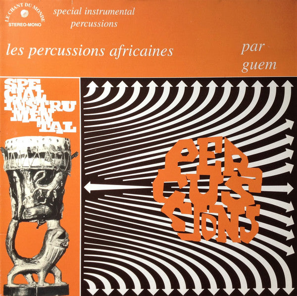 Les Percussions Africaines