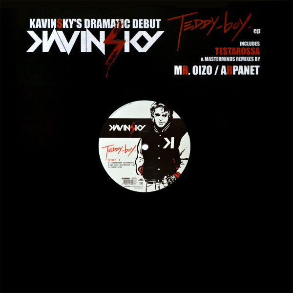 Teddy Boy EP
