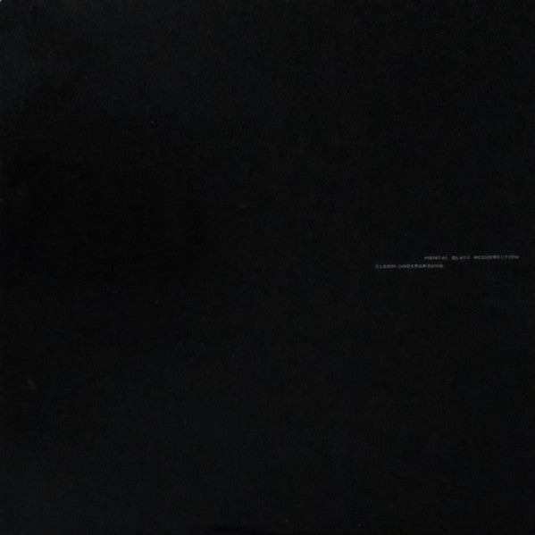 Mental Black Resurrection