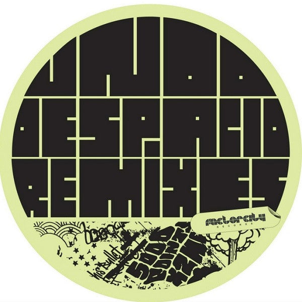 Despacio Remixes