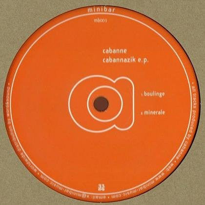 Cabannazik E.P.