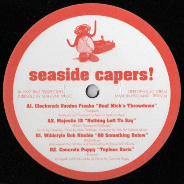 Seaside Capers!