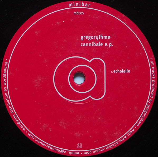 Cannibale E.P.