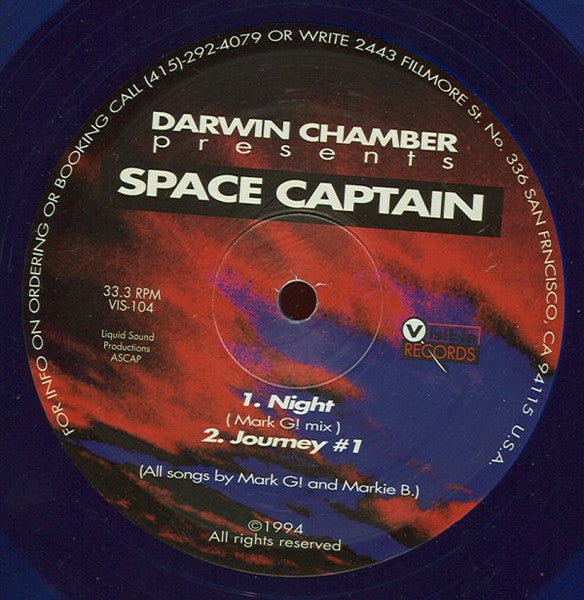Night / Journey # 1