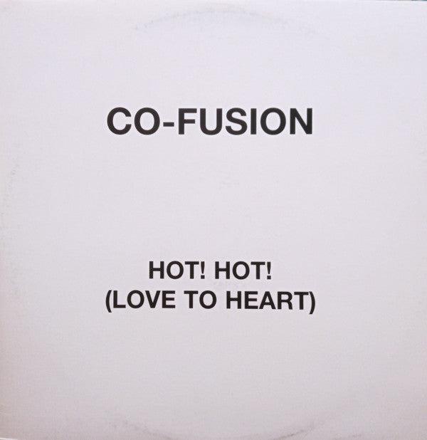 Hot! Hot! (Love To Heart)