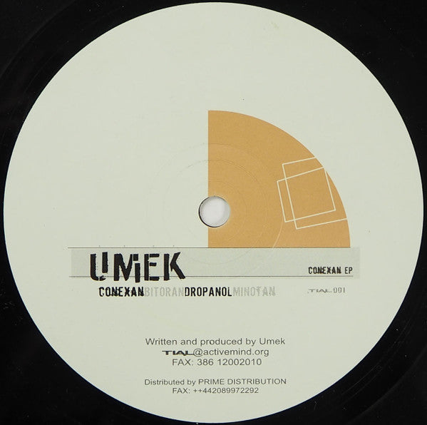 Conexan EP