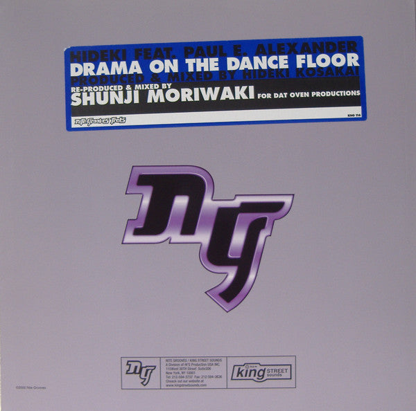 Drama On The Dance Floor