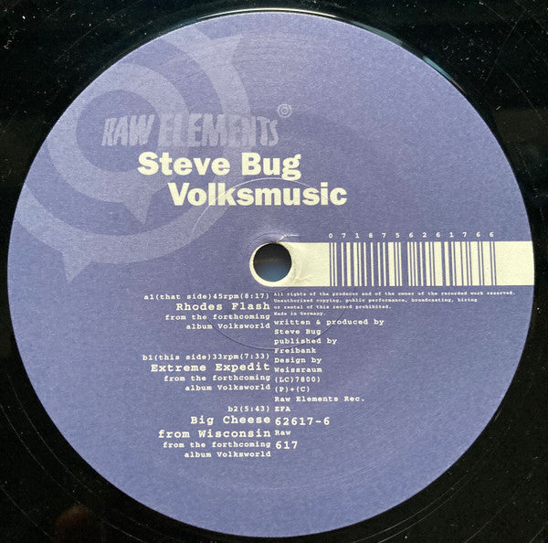 Volksmusic