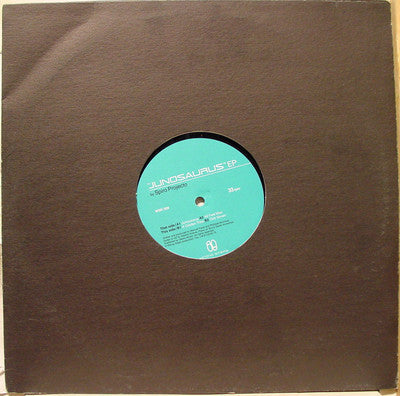 Junosaurus EP