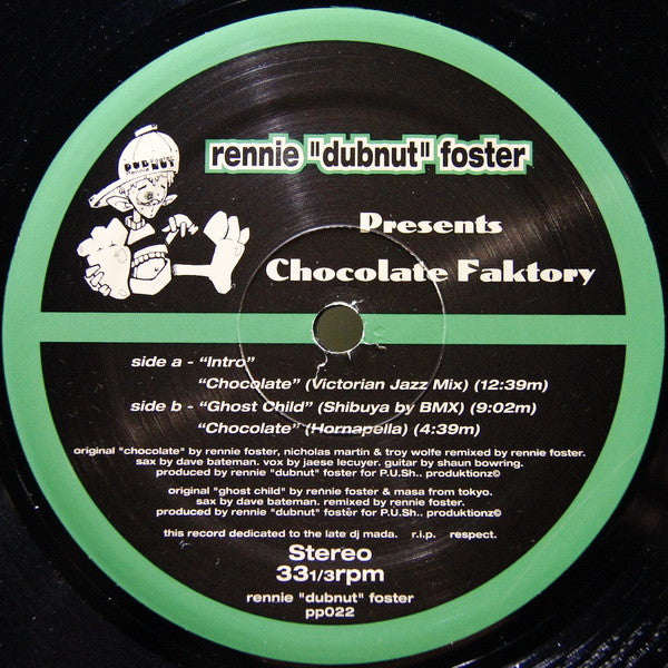 Chocolat Faktory