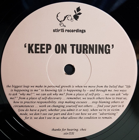 Keep On Turning