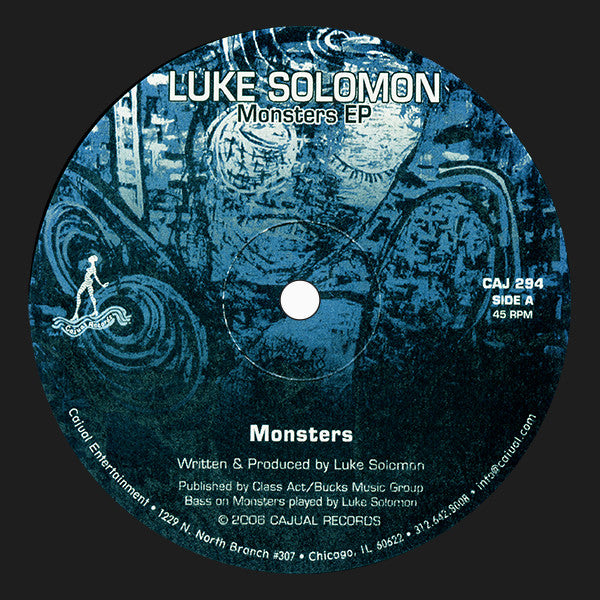Monsters EP