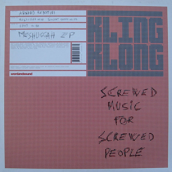 Meshuggah EP