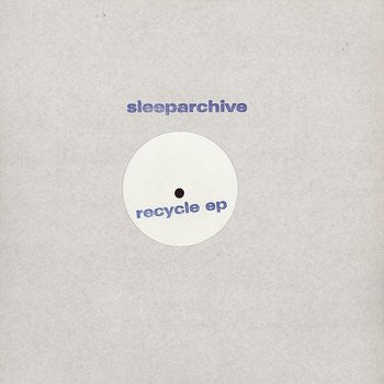Recycle EP