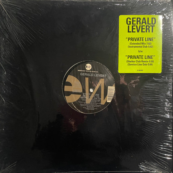 PRIVATE LINE – T.E.Q レコードショップ