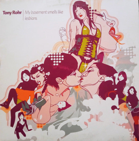 My Basement Smells Like Lesbians