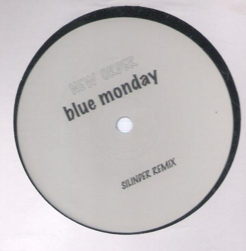 Blue Monday / The Hand That Feeds
