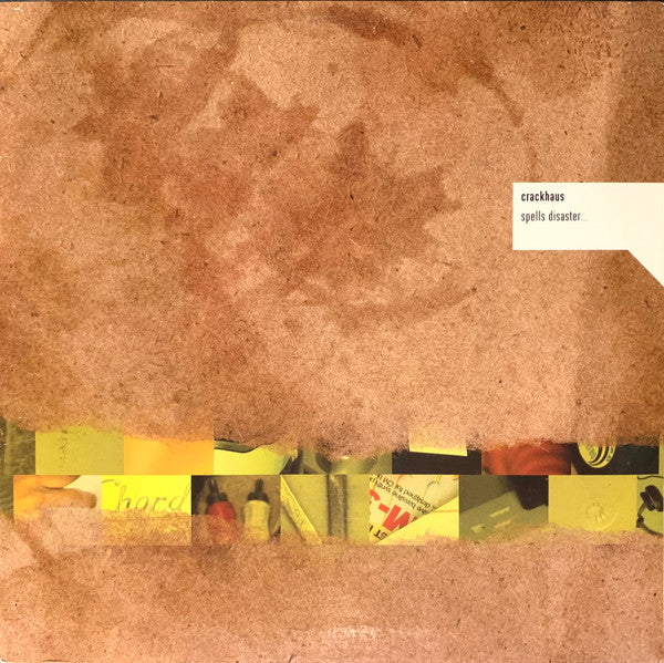 Spells Disaster...