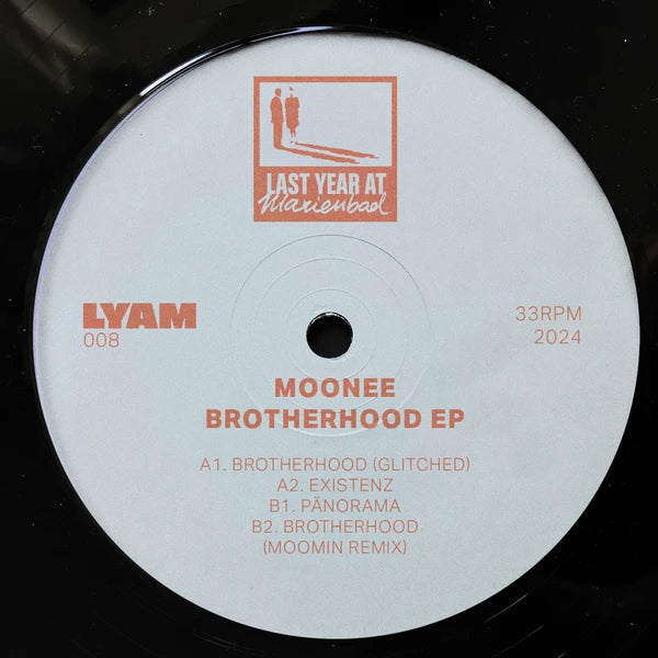 Brotherhood EP /