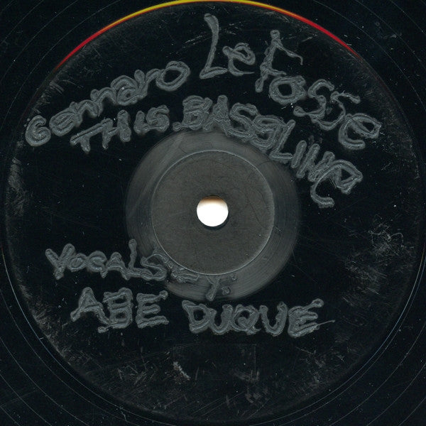 Who's Got The Flave Again / This Bassline