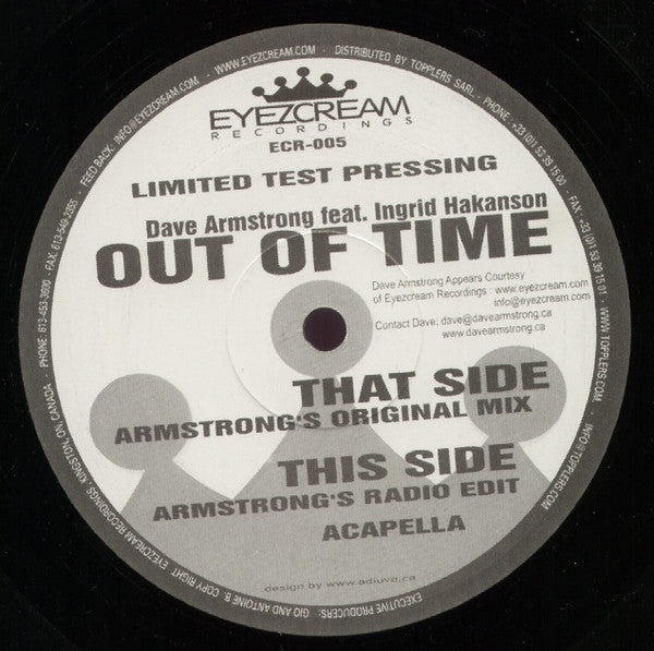 Out Of Time
