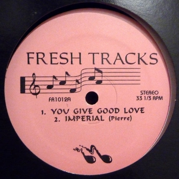 You Give Good Love / Samurai Remix