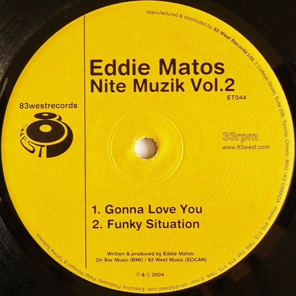 Nite Muzik Vol. 2