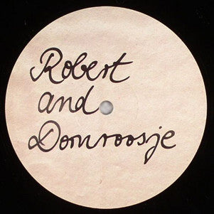 Robert And Dornroosje / Thom In The City