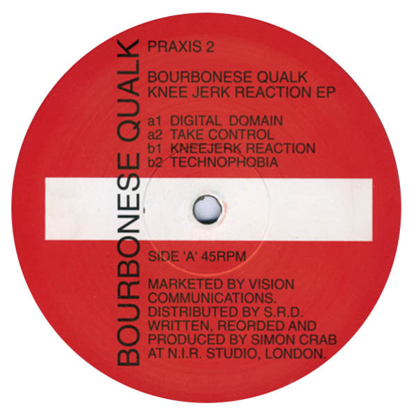 Knee Jerk Reaction EP