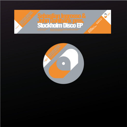 Stockholm Disco EP