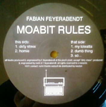 Moabit Rules