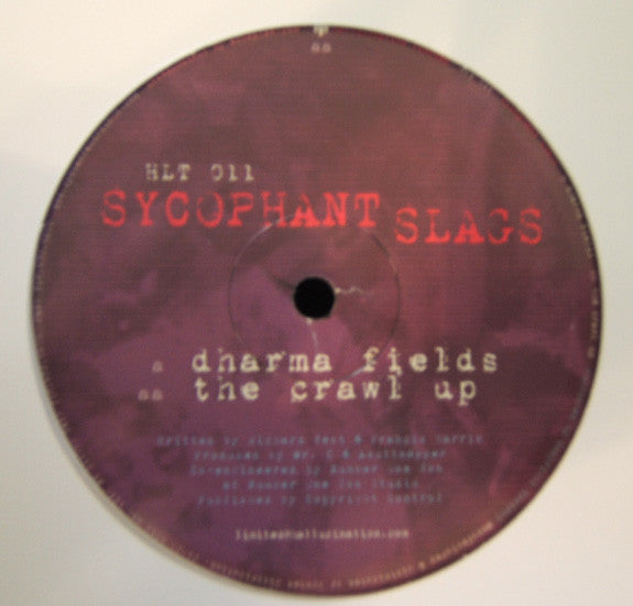 Dharma Fields / The Crawl Up