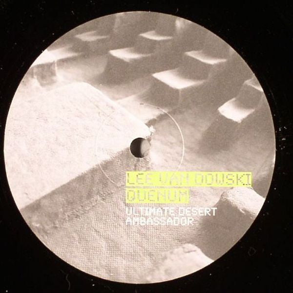 Ultimate Desert Ambassador