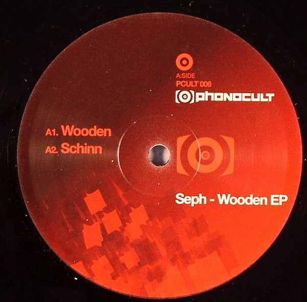 Wooden EP