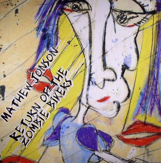 Return Of The Zombie Bikers