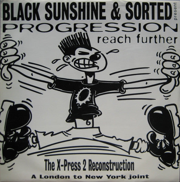 Reach Further (The X-Press 2 Reconstruction)