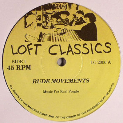 loft classics レコード