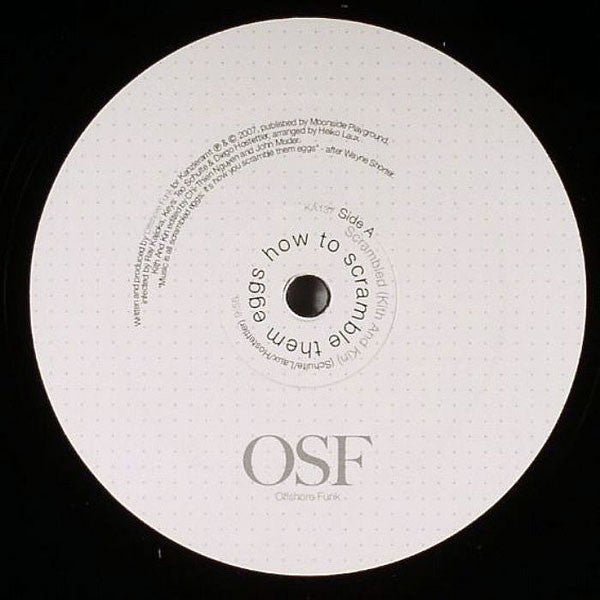 How To Scramble Them Eggs