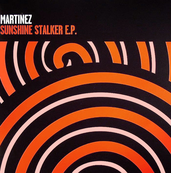 Sunshine Stalker E.P.