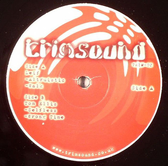 Altruistic EP