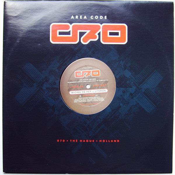 HIROGEN / PURPLE FLARE – T.E.Q レコードショップ