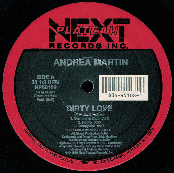 Dirty Love