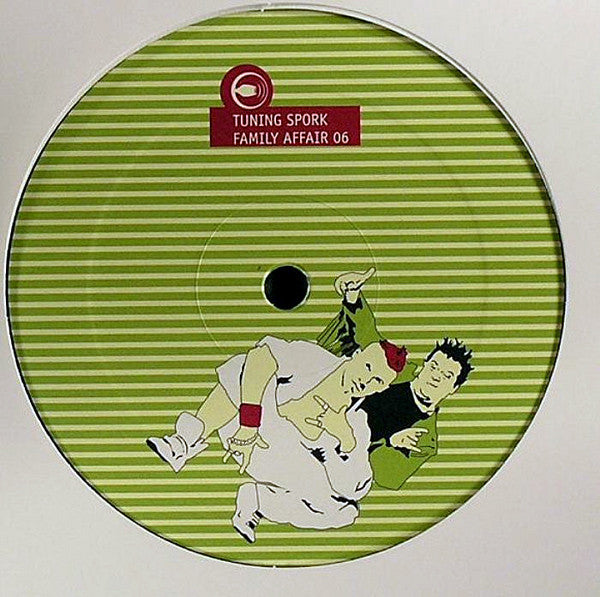 The Crack Has Hit The Streets EP