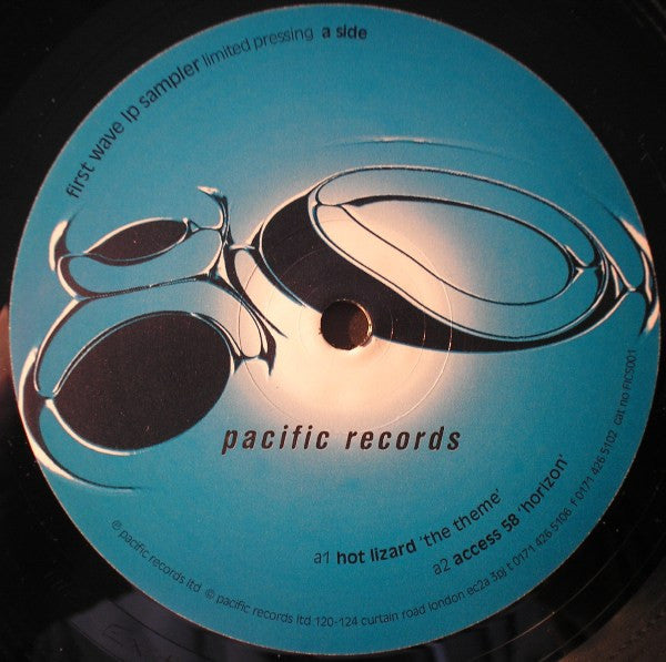 First Wave LP Sampler