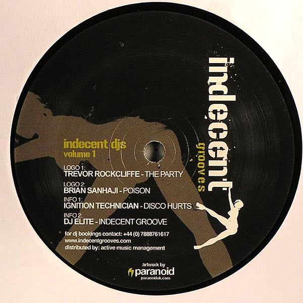 Indecent DJs Vol 1