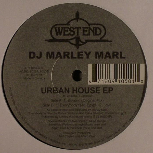 Urban House EP