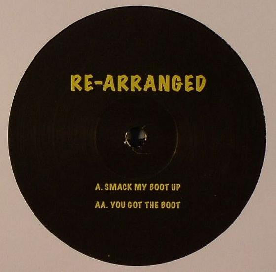 Smack My Boot Up / You Got The Boot