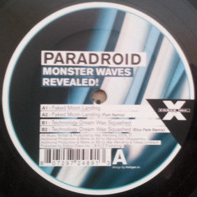 Monster Waves Revealed