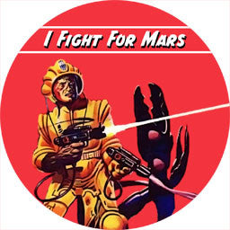I Fight For Mars